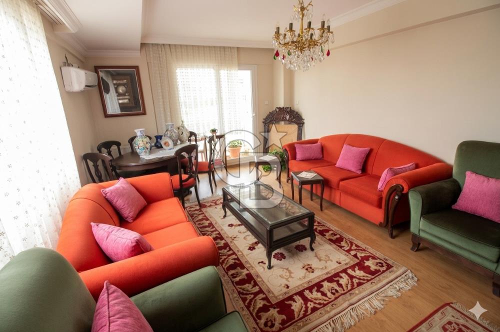 G.Emir Beyazevler Optimum Karşısı 3+1_140m² Satılık Daire