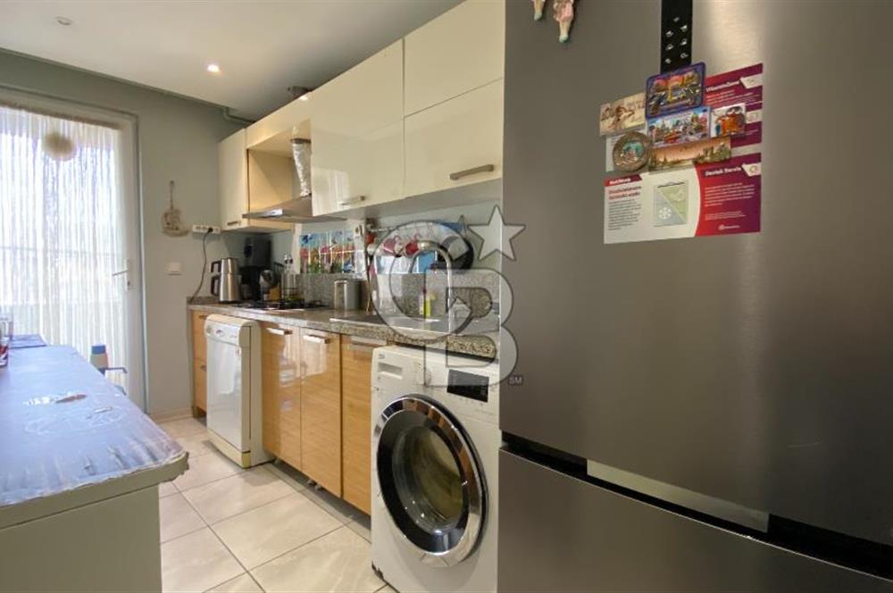 EYÜPSULTAN GÜZELTEPE METRO KARŞISINDA 2+1 90 M2 SATILIK D