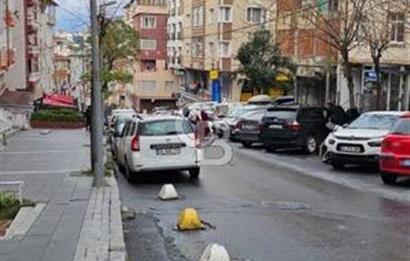 mecidiyeköy gülbaharda geniş 2+1 balkonlu satılık daire 