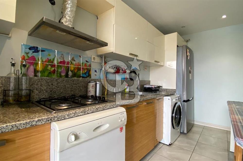 EYÜPSULTAN GÜZELTEPE METRO KARŞISINDA 2+1 90 M2 SATILIK D