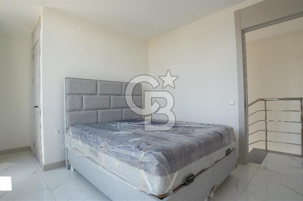 MİLAS KIYIKIŞLACIK ATASAYANLAR DENİZ MANZARALI SATILIK 2+1 BAHÇELİ VİLLA