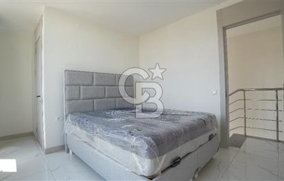 MİLAS KIYIKIŞLACIK ATASAYANLAR DENİZ MANZARALI SATILIK 2+1 BAHÇELİ VİLLA
