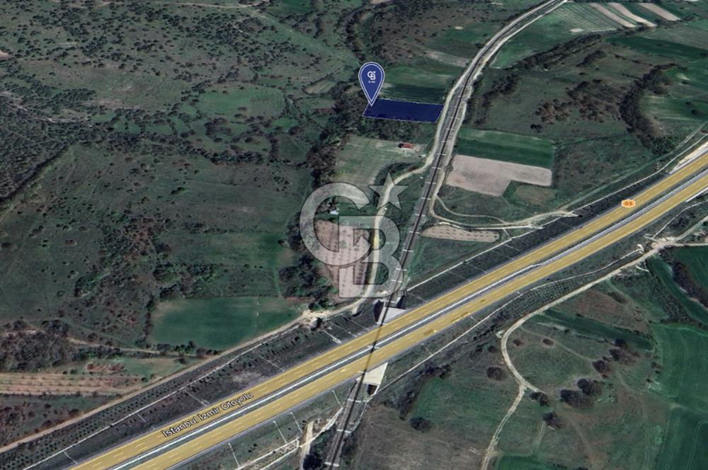 CB KİNG'DEN SAVAŞTEPE/SOĞUCAK MAHALLESİ 4252 m² SATILIK TARLA