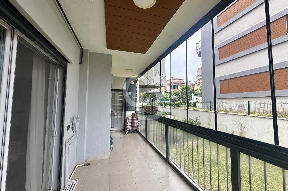 Necat Hepkon'da Havuzlu Site İçerisinde Kapalı Mutfak 3+1
