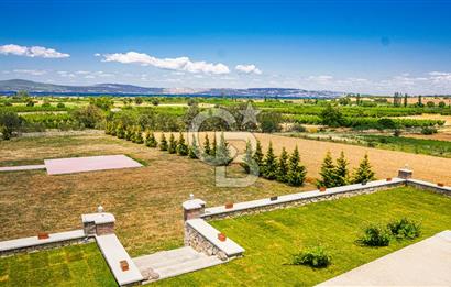 ÇANAKKALE MUSAKÖYDE BOĞAZA NAZIR KİRALIK RESTORAN & KAMP TESİSİ