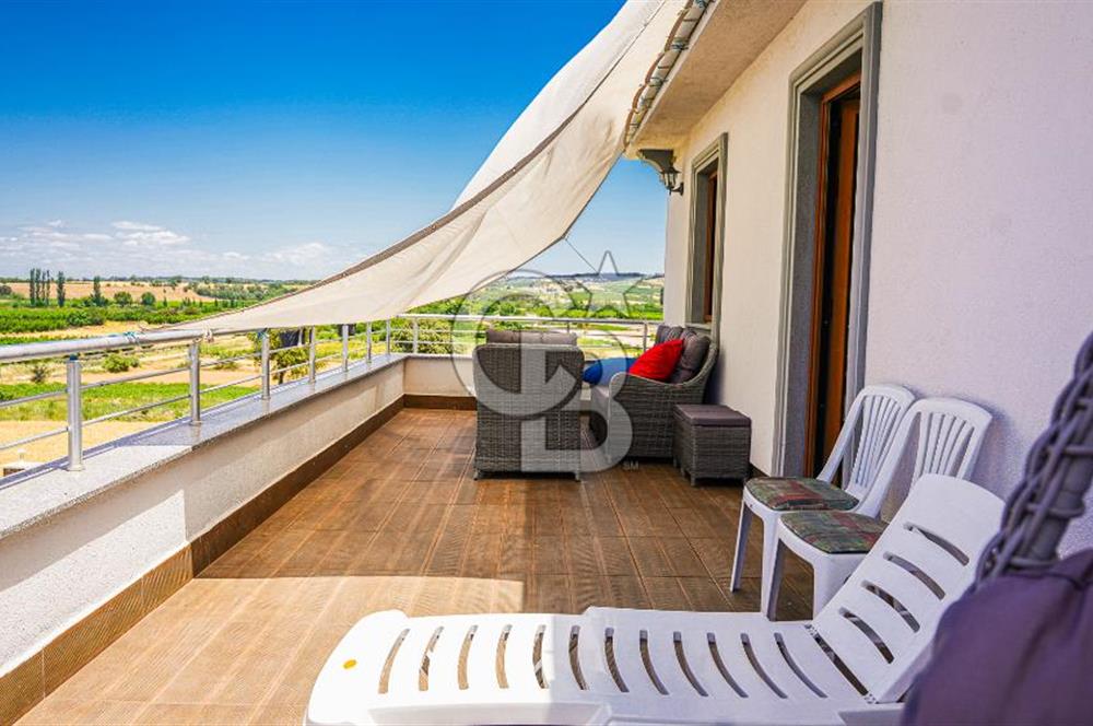 ÇANAKKALE MUSAKÖYDE BOĞAZA NAZIR KİRALIK RESTORAN & KAMP TESİSİ
