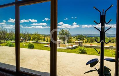 ÇANAKKALE MUSAKÖYDE BOĞAZA NAZIR KİRALIK RESTORAN & KAMP TESİSİ