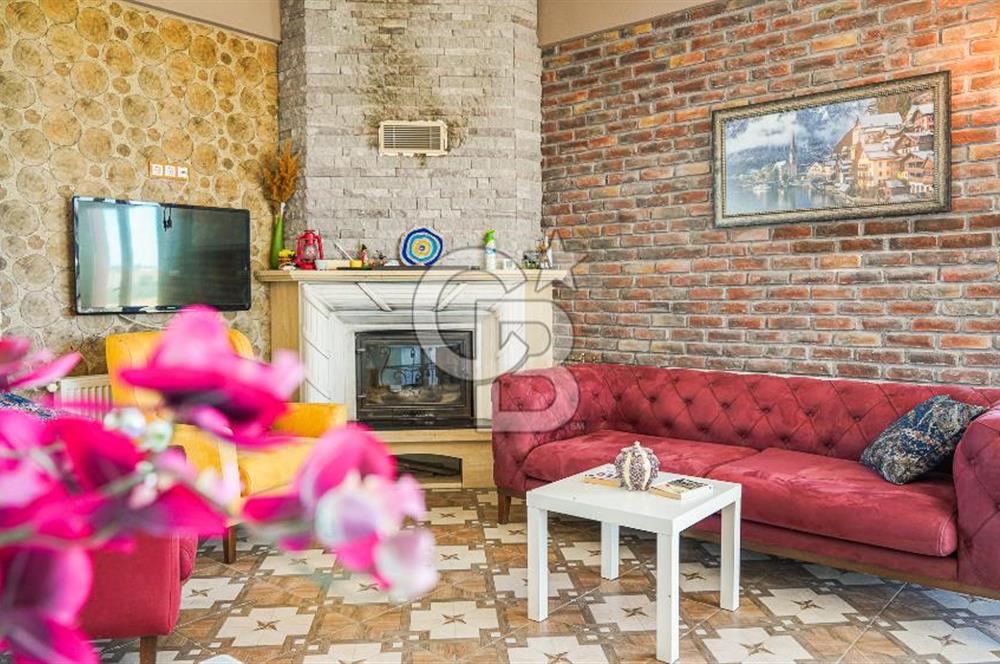 ÇANAKKALE MUSAKÖYDE BOĞAZA NAZIR KİRALIK RESTORAN & KAMP TESİSİ