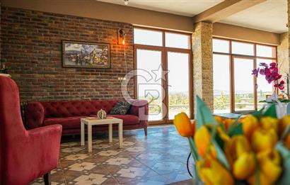ÇANAKKALE MUSAKÖYDE BOĞAZA NAZIR KİRALIK RESTORAN & KAMP TESİSİ