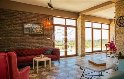 ÇANAKKALE MUSAKÖYDE BOĞAZA NAZIR KİRALIK RESTORAN & KAMP TESİSİ