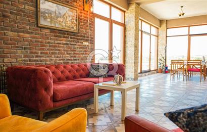 ÇANAKKALE MUSAKÖYDE BOĞAZA NAZIR KİRALIK RESTORAN & KAMP TESİSİ
