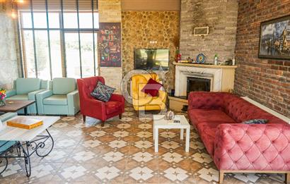 ÇANAKKALE MUSAKÖYDE BOĞAZA NAZIR KİRALIK RESTORAN & KAMP TESİSİ