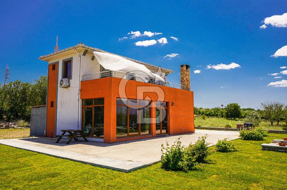 ÇANAKKALE MUSAKÖYDE BOĞAZA NAZIR KİRALIK RESTORAN & KAMP TESİSİ