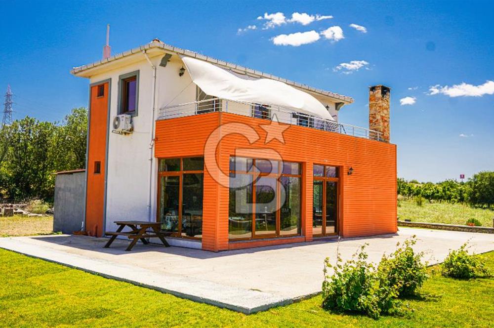 ÇANAKKALE MUSAKÖYDE BOĞAZA NAZIR KİRALIK RESTORAN & KAMP TESİSİ
