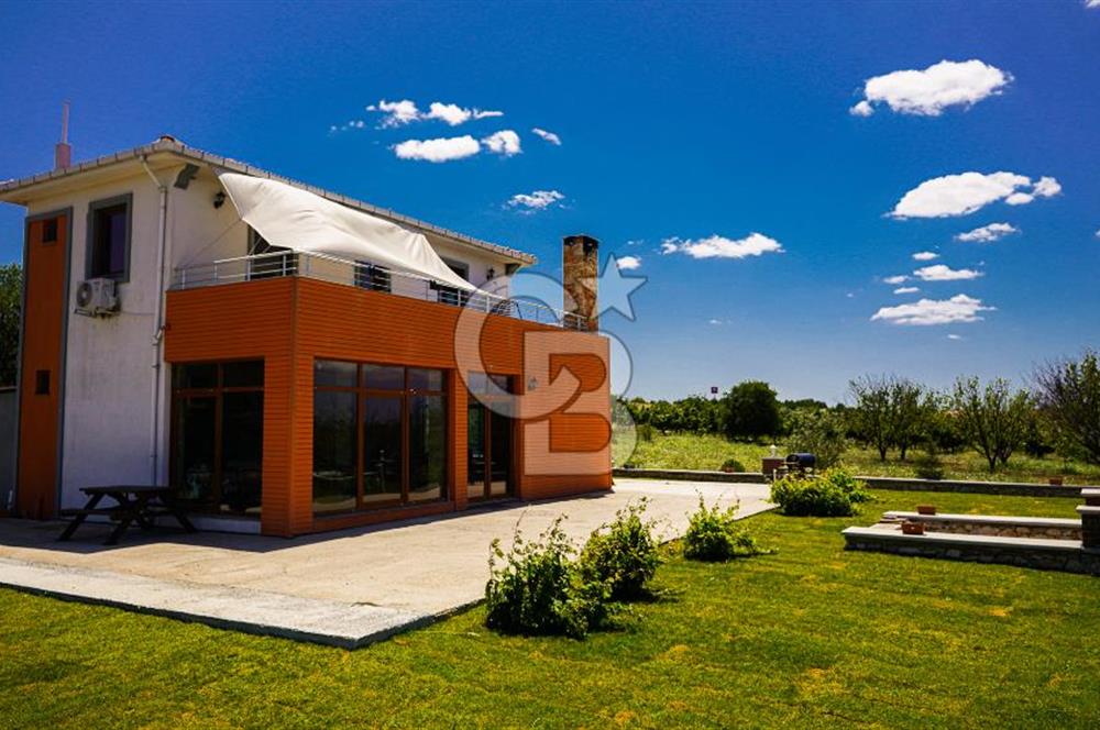 ÇANAKKALE MUSAKÖYDE BOĞAZA NAZIR KİRALIK RESTORAN & KAMP TESİSİ