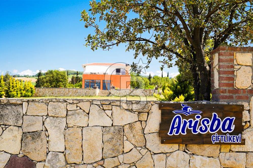 ÇANAKKALE MUSAKÖYDE BOĞAZA NAZIR KİRALIK RESTORAN & KAMP TESİSİ