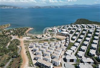 MİLAS KIYIKIŞLACIK ATASAYANLAR DENİZ MANZARALI SATILIK 2+1 BAHÇELİ VİLLA - 11 - 350663