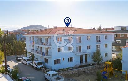Foça Hacıveli Mah. Satılık Merkezi Konum 2+1 Daire