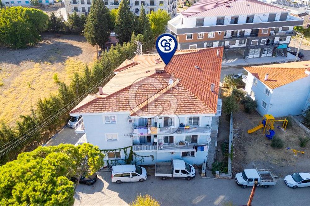Foça Hacıveli Mah. Satılık Merkezi Konum 2+1 Daire