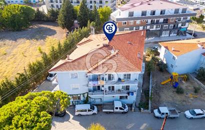 Foça Hacıveli Mah. Satılık Merkezi Konum 2+1 Daire