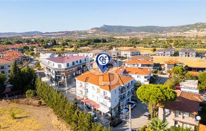 Foça Hacıveli Mah. Satılık Merkezi Konum 2+1 Daire