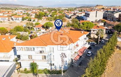 Foça Hacıveli Mah. Satılık Merkezi Konum 2+1 Daire