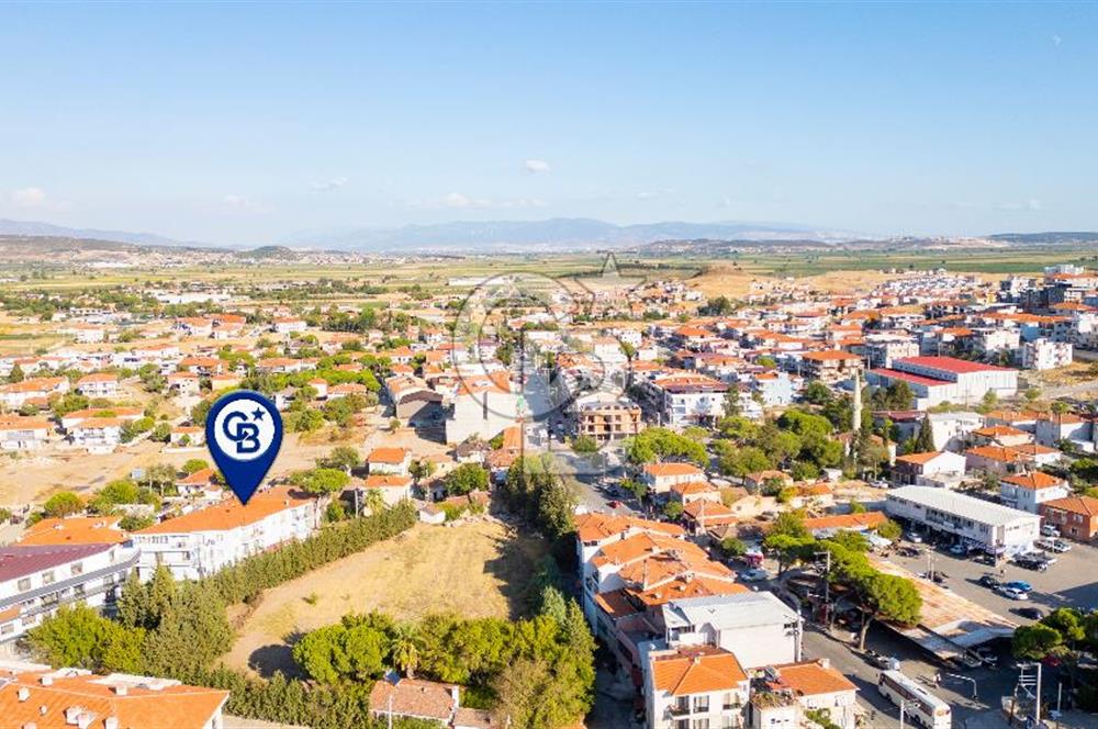 Foça Hacıveli Mah. Satılık Merkezi Konum 2+1 Daire