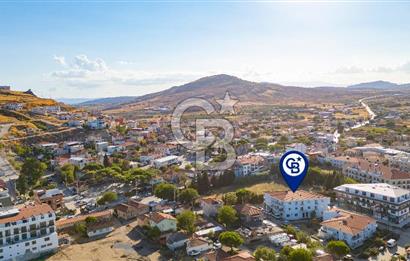 Foça Hacıveli Mah. Satılık Merkezi Konum 2+1 Daire