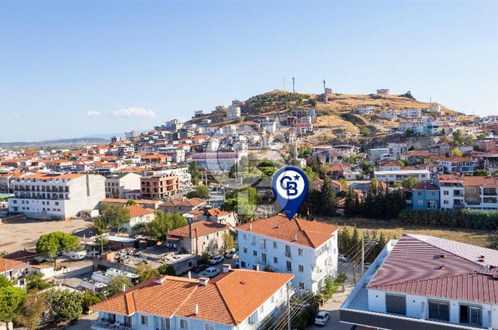 Foça Hacıveli Mah. Satılık Merkezi Konum 2+1 Daire