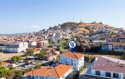 Foça Hacıveli Mah. Satılık Merkezi Konum 2+1 Daire
