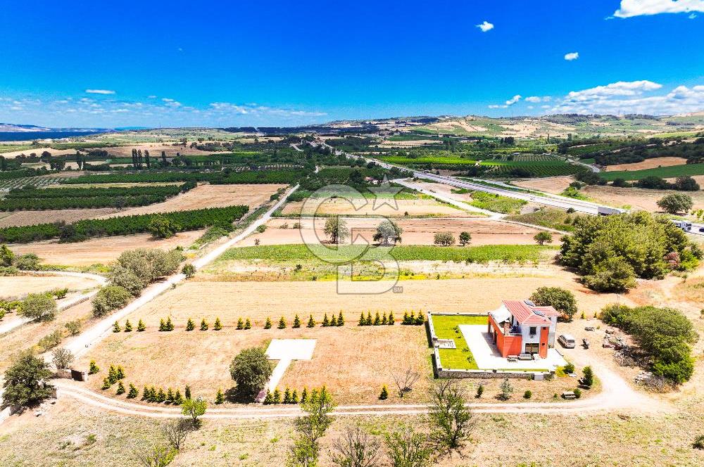 ÇANAKKALE MUSAKÖYDE BOĞAZA NAZIR KİRALIK RESTORAN & KAMP TESİSİ