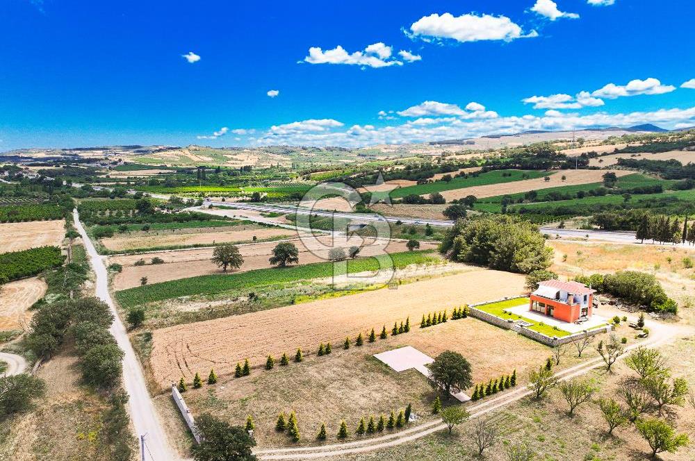 ÇANAKKALE MUSAKÖYDE BOĞAZA NAZIR KİRALIK RESTORAN & KAMP TESİSİ