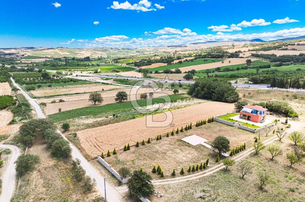 ÇANAKKALE MUSAKÖYDE BOĞAZA NAZIR KİRALIK RESTORAN & KAMP TESİSİ