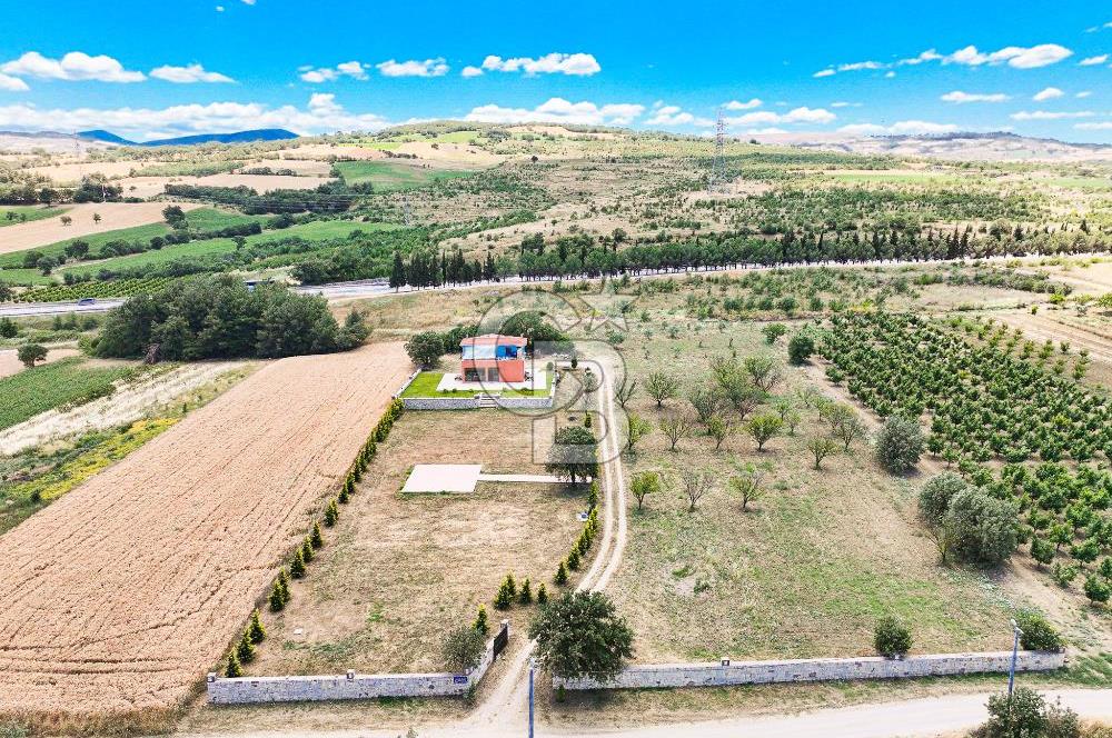 ÇANAKKALE MUSAKÖYDE BOĞAZA NAZIR KİRALIK RESTORAN & KAMP TESİSİ