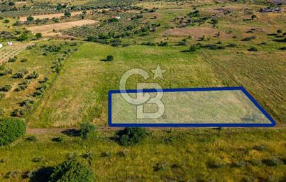Foça Fevzi Çakmak Mah. Müstakil 1460 m2 Satılık Tarla
