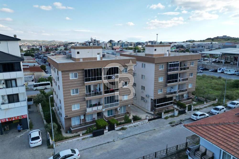 Necat Hepkon Mahallesi'nde 3+1 Kapalı Mutfak