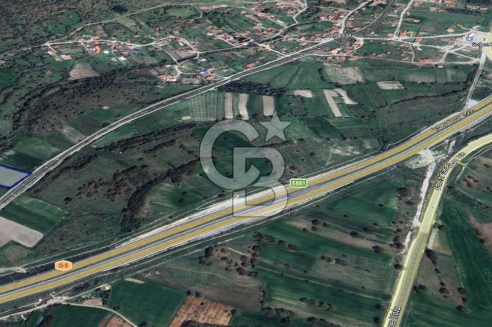 CB KİNG'DEN SAVAŞTEPE/SOĞUCAK MAHALLESİ 4252 m² SATILIK TARLA