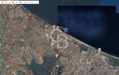 CB CITY'DEN ÇANAKKALE BİGA'DA SATILIK ARSA