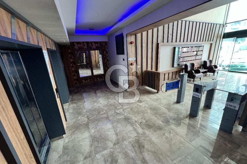 OSTİM İVEDİK SERHAT BÖLGESİNİN MERKEZİNDE 1+1 SATILIK OFİS