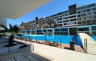 Çiğli MyWay Wins Blue Sitesi'nde 1+1 Eşyalı Kiralık Daire