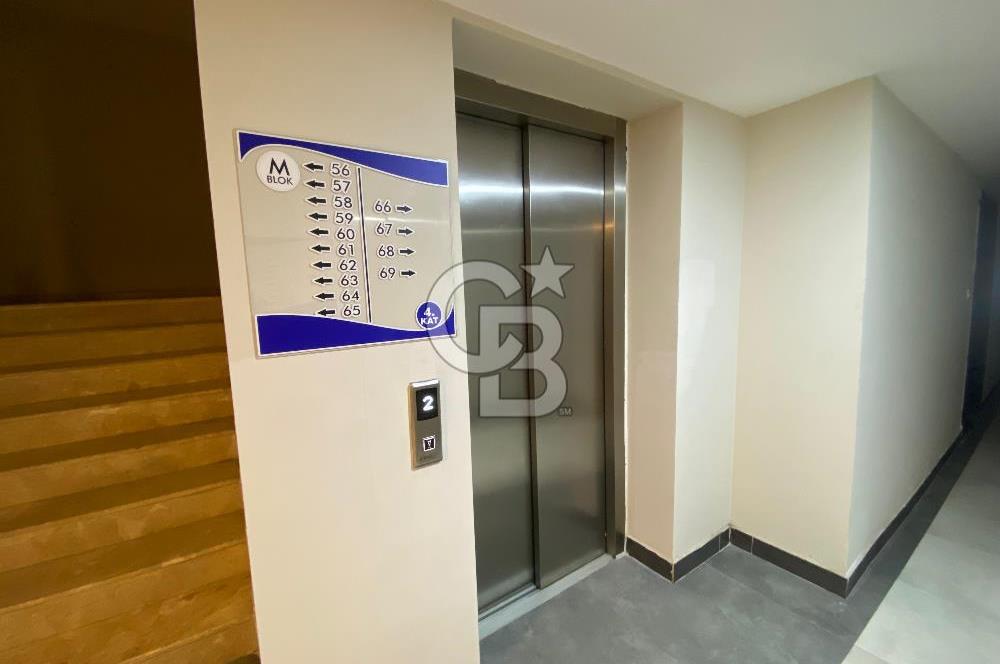 Çiğli MyWay Wins Blue Sitesi'nde 1+1 Eşyalı Kiralık Daire