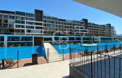 Çiğli MyWay Wins Blue Sitesi'nde 1+1 Eşyalı Kiralık Daire