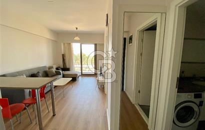 Çiğli MyWay Wins Blue Sitesi'nde 1+1 Eşyalı Kiralık Daire