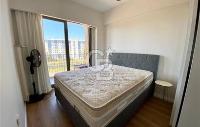 Çiğli MyWay Wins Blue Sitesi'nde 1+1 Eşyalı Kiralık Daire