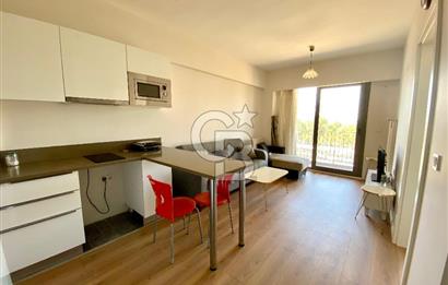 Çiğli MyWay Wins Blue Sitesi'nde 1+1 Eşyalı Kiralık Daire