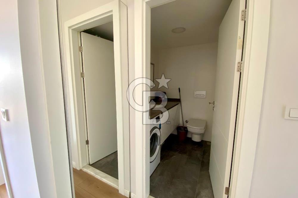 Çiğli MyWay Wins Blue Sitesi'nde 1+1 Eşyalı Kiralık Daire