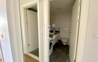 Çiğli MyWay Wins Blue Sitesi'nde 1+1 Eşyalı Kiralık Daire