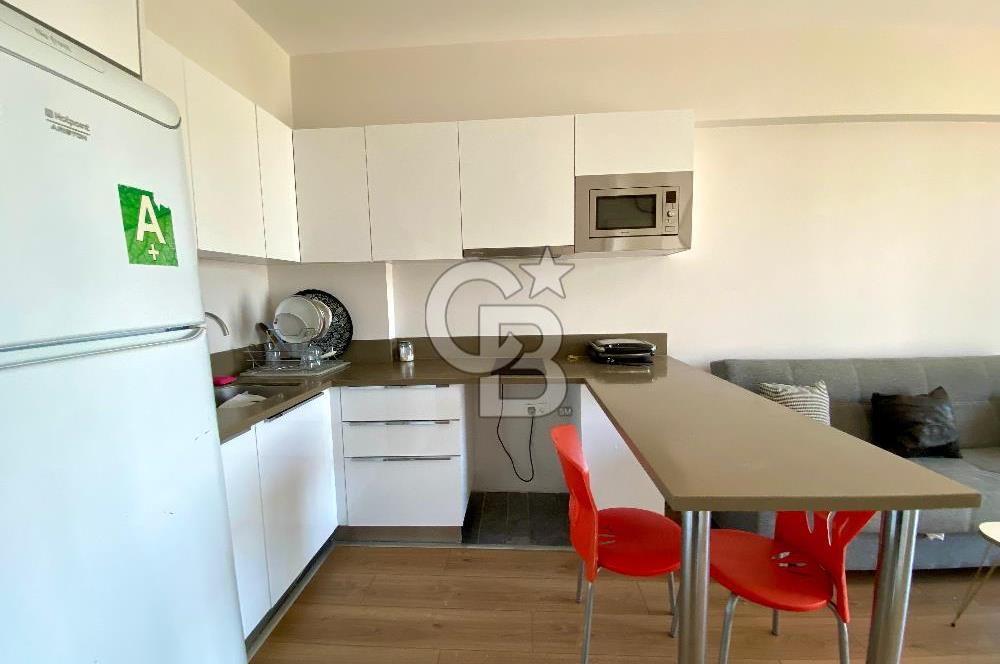 Çiğli MyWay Wins Blue Sitesi'nde 1+1 Eşyalı Kiralık Daire