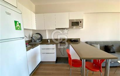 Çiğli MyWay Wins Blue Sitesi'nde 1+1 Eşyalı Kiralık Daire