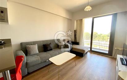 Çiğli MyWay Wins Blue Sitesi'nde 1+1 Eşyalı Kiralık Daire